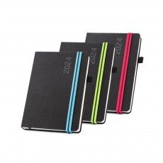 Agenda A5 2024 com Logotipo para Brinde