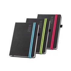 Agenda A5 2024 com Logotipo para Brinde