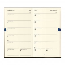 Agenda em cortiça Personalizada para Brinde