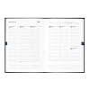 Agenda em cortiça e linho Personalizada para Brinde