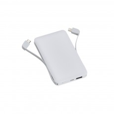 Power Bank 5.000mAh com Indicador LED Personalizado