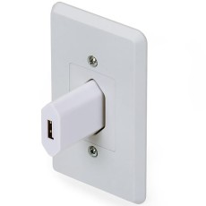 Adaptador e Carregador de Tomada Personalizado