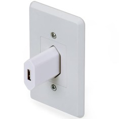 Adaptador e Carregador de Tomada Personalizado