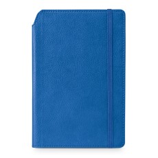 Caderno Capa Dura A5 Couro Sintético Personalizado