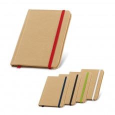 Caderno Capa Dura Reciclado Personalizado