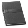 Caderno Executivo de Anotação Personalizado Com Logo da Empresa