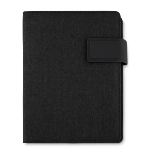 Caderno Com Carregador Para Celular Personalizado