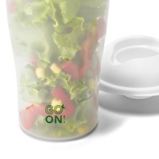 Copo Salada Personalizado Com Logo