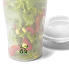 Copo Salada Personalizado Com Logo