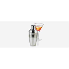 Coqueteleira de Inox Personalizada 