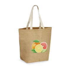 Ecobag Juta Personalizada