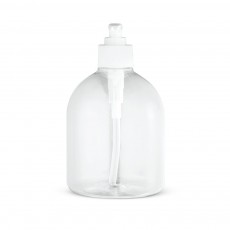 Frasco com doseador 500mL Personalizado 