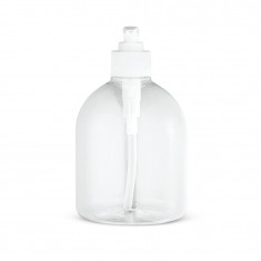 Frasco com doseador 500mL Personalizado 