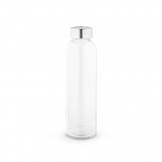 Garrafa de Vidro 500ml Personalizada