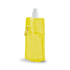 Garrafa Esportiva Dobrável Para Água Personalizada