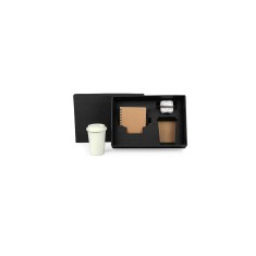 Kit Boas Vindas com Logo Personalizado 