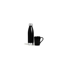 Kit Garrafa E Caneca Personalizado com Logo