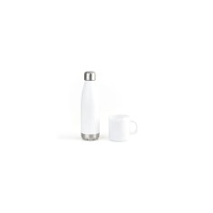 Kit Garrafa E Caneca Personalizado 