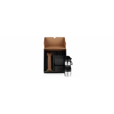 Kit Squeeze, Bloco De Anotações E Caneta Personalizado 