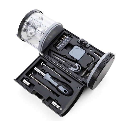 Lanterna de Led com Ferramentas Personalizada Para Brindes