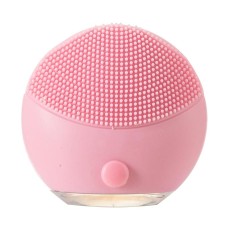 Massageador e Limpador Facial Personalizado Para Outubro Rosa