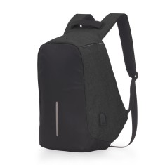 Mochila Antifurto Personalizada Masculina