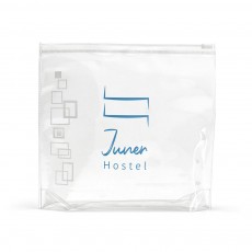 Necessaire Transparente Para Cosmético Personalizada Para Brindes