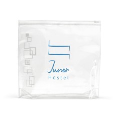 Necessaire Transparente Para Cosmético Personalizada Para Brindes