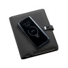 Pasta A5 com Carregador Wireless Personalizada