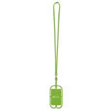 Porta Cartão Para Celular Personalizado Com Cordão