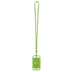 Porta Cartão Para Celular Personalizado Com Cordão