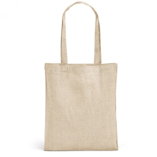 Sacola de Algodão Reciclado Personalizada
