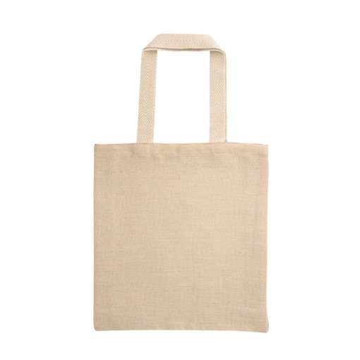 Sacola em Juco Personalizada