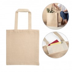 Sacola em Juco Personalizada